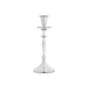 Pot à Bougie Argenté Aluminium 4,5 x 23 x 8 cm (8 Unités) de Gift Decor, Bougeoirs et chandeliers - Réf : S3630679, Prix : 43...