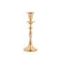 Candelabro Dorado Aluminio 4,5 x 20 x 7,5 cm (8 Unidades) de Gift Decor, Candelabros y portavelas - Ref: S3630695, Precio: 40...