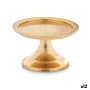 Candelabro Dorado Aluminio 10 x 6 x 10 cm (12 Unidades) de Gift Decor, Candelabros y portavelas - Ref: S3630699, Precio: 45,9...