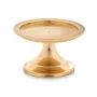 Candelabro Dorado Aluminio 10 x 6 x 10 cm (12 Unidades) de Gift Decor, Candelabros y portavelas - Ref: S3630699, Precio: 45,9...