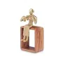 Statua Decorativa Violino Dorato Legno Metallo 13 x 27 x 13 cm di Gift Decor, Oggetti da collezione - Rif: S3630713, Prezzo: ...