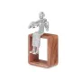 Statua Decorativa Violino Argentato Legno Metallo 13 x 27 x 13 cm di Gift Decor, Oggetti da collezione - Rif: S3630719, Prezz...