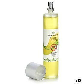 Spray Ambientador Citronela 100 ml (12 Unidades) de Ibergarden, Ambientadores - Ref: S3630775, Precio: 14,88 €, Descuento: %