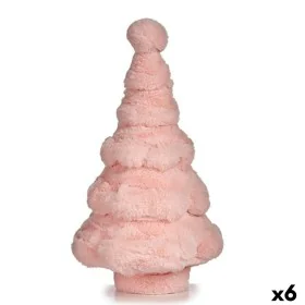 Árbol de Navidad Polar Rosa 22 x 38 x 22 cm (6 Unidades) de Krist+, Navidad - Ref: S3630783, Precio: 64,94 €, Descuento: %