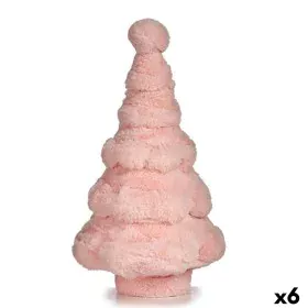 Árvore de Natal Polar Cor de Rosa 22 x 38 x 22 cm (6 Unidades) de Krist+, Natal - Ref: S3630783, Preço: 64,94 €, Desconto: %