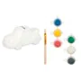 Hucha para Pintar Blanco 14,5 x 7,2 x 9,4 cm Coche (12 Unidades) de Pincello, Pintura - Ref: S3630791, Precio: 30,66 €, Descu...