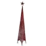 Weihnachtsbaum Turm Stern Rot Metall Kunststoff 34 x 154 x 34 cm (6 Stück) von Krist+, Weihnachten - Ref: S3630854, Preis: 73...