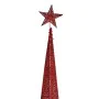 Árbol de Navidad Torre Rojo Metal Plástico 42 x 218 x 42 cm (3 Unidades) de Krist+, Navidad - Ref: S3630855, Precio: 67,38 €,...