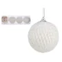 Set de Bolas de Navidad Blanco Poliestireno (12 Unidades) de Krist+, Navidad - Ref: S3630860, Precio: 33,64 €, Descuento: %