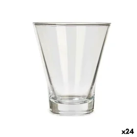 Bicchiere Conico Trasparente Vetro 200 ml (24 Unità) di Vivalto, Tumbler - Rif: S3630901, Prezzo: 15,49 €, Sconto: %