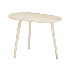 Table Basse Bois 68 x 50 x 48 cm de Gift Decor, Tables - Réf : S3630910, Prix : 26,74 €, Remise : %