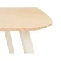 Table Basse Bois 60 x 48 x 64 cm de Gift Decor, Tables - Réf : S3630914, Prix : 26,74 €, Remise : %