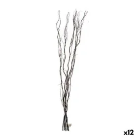 Ramalhetes Leve LED Preto 20 x 90 x 6 cm (12 Unidades) de Gift Decor, Flores - Ref: S3630930, Preço: 60,66 €, Desconto: %