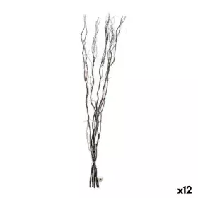 Bouquets LED Light Black 20 x 90 x 6 cm (12 Units) by Gift Decor, Artificial Flowers - Ref: S3630930, Price: 60,66 €, Discoun...