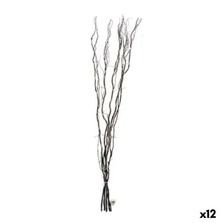 Corpetti Luce LED Nero 20 x 90 x 6 cm (12 Unità) di Gift Decor, Fiori artificiali - Rif: S3630930, Prezzo: 61,87 €, Sconto: %