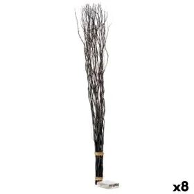 Bouquets Lumière LED Noir 7,5 x 120 x 7,5 cm (8 Unités) de Gift Decor, Fleurs artificielles - Réf : S3630938, Prix : 75,71 €,...