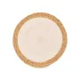 Dessous de plat Blanc Coton Algues marines (24 Unités) de Kinvara, Sets de table - Réf : S3630986, Prix : 39,34 €, Remise : %