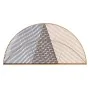 Tête de lit Triangle Marron Noir Rotin 160 x 80,5 x 2 cm de Gift Decor, Lits, structures et bases - Réf : S3631011, Prix : 63...