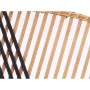 Kopfende des Betts Dreieck Braun Schwarz Rattan 160 x 80,5 x 2 cm von Gift Decor, Betten, Rahmen und Lattenroste - Ref: S3631...