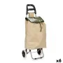 Carro de Compras Market 33 L 88 x 10,5 x 35,5 cm (6 Unidades) de Kinvara, Sacos e cestos de compras - Ref: S3631052, Preço: 6...