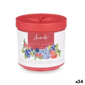 Air Freshener Red fruits 190 g (24 Units) by Acorde, Fragrant Room Sprays - Ref: S3631086, Price: 21,76 €, Discount: %