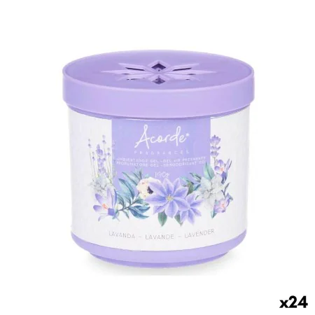 Air Freshener Lavendar 190 g (24 Units) by Acorde, Fragrant Room Sprays - Ref: S3631088, Price: 21,40 €, Discount: %