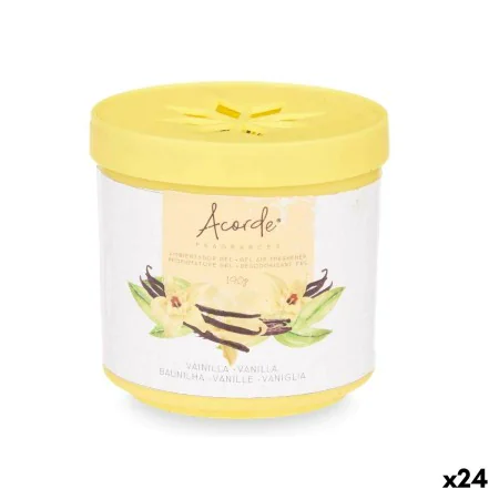 Air Freshener Vanilla 190 g (24 Units) by Acorde, Fragrant Room Sprays - Ref: S3631094, Price: 21,40 €, Discount: %