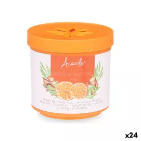 Ambientador Laranja Gengibre 190 g (24 Unidades) de Acorde, Ambientadores - Ref: S3631096, Preço: 21,40 €, Desconto: %