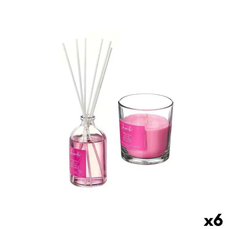 Set de Ambientadores 100 ml Orquídea (6 Unidades) de Acorde, Ambientadores - Ref: S3631100, Precio: 28,05 €, Descuento: %