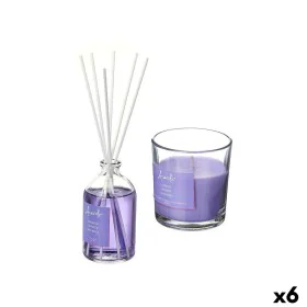 Air Freshener Set Lavendar 100 ml (6 Units) by Acorde, Fragrant Room Sprays - Ref: S3631104, Price: 28,51 €, Discount: %