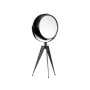 Table clock Tripod Black Metal 14 x 30 x 11 cm (4 Units) by Gift Decor, Desk & Shelf Clocks - Ref: S3631167, Price: 70,51 €, ...