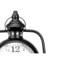 Table clock Lamp Black Metal 17 x 25 x 11,3 cm (4 Units) by Gift Decor, Desk & Shelf Clocks - Ref: S3631175, Price: 70,51 €, ...