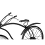 Tafelklok Bicicleta Preto Metal 36 x 22 x 7 cm (4 Unidades) de Gift Decor, Relógios de secretária - Ref: S3631195, Preço: 81,...