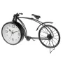 Reloj de Mesa Bicicleta Negro Metal 38 x 20 x 4 cm (4 Unidades) de Gift Decor, Relojes de escritorio - Ref: S3631199, Precio:...