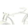 Table clock Bicycle White Metal 38 x 20 x 4 cm (4 Units) by Gift Decor, Desk & Shelf Clocks - Ref: S3631211, Price: 89,87 €, ...