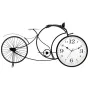 Table clock Bicycle Black Metal 95 x 50 x 12 cm by Gift Decor, Desk & Shelf Clocks - Ref: S3631222, Price: 61,17 €, Discount: %