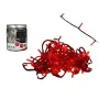 Wreath of LED Lights Red 8 m 3,6 W (6 Units) by Krist+, Christmas - Ref: S3631231, Price: 51,74 €, Discount: %