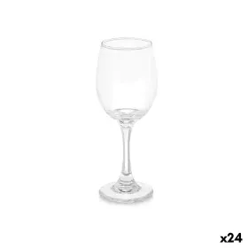 Wineglass Transparent Glass 340 ml (24 Units) by Vivalto, Water Glasses - Ref: S3631255, Price: 28,74 €, Discount: %