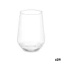 Glass Conical Transparent Glass 390 ml (24 Units) by Vivalto, Tumblers - Ref: S3631257, Price: 27,14 €, Discount: %