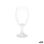 Beer Glass Transparent Glass 440 ml Beer (24 Units) by Vivalto, Beer Glasses - Ref: S3631265, Price: 35,42 €, Discount: %