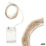 Grinalda de Luzes LED Branco 5,4 m (24 Unidades) de Gift Decor, Grinaldas luminosas - Ref: S3631301, Preço: 62,17 €, Desconto: %