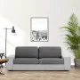 Cushion cover Eysa THOR Dark grey 85 x 15 x 60 cm Sofa by Eysa, Sofas & Couches - Ref: D1607297, Price: 14,45 €, Discount: %