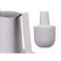 Vase With handles Grey Steel 14 x 24 x 14 cm (6 Units) by Gift Decor, Vases - Ref: S3631342, Price: 32,95 €, Discount: %