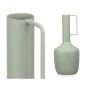 Vase With handle Green Steel 12 x 30 x 12 cm (6 Units) by Gift Decor, Vases - Ref: S3631348, Price: 32,95 €, Discount: %