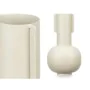 Vase Light brown Steel 14 x 28 x 14 cm (6 Units) by Gift Decor, Vases - Ref: S3631360, Price: 33,48 €, Discount: %