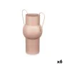 Vase Sable Acier 22 x 32 x 14 cm (6 Unités) de Gift Decor, Vases - Réf : S3631362, Prix : 59,82 €, Remise : %