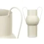 Vaso Marrom claro Aço 22 x 32 x 14 cm (6 Unidades) de Gift Decor, Jarrões - Ref: S3631368, Preço: 59,82 €, Desconto: %