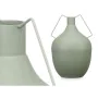 Vase Caraffe Green Steel 24 x 40 x 24 cm (4 Units) by Gift Decor, Vases - Ref: S3631388, Price: 62,22 €, Discount: %