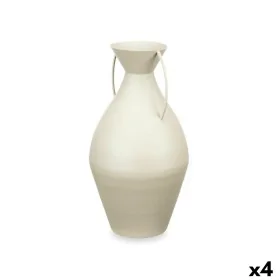 Vase Hellbraun Stahl 22 x 43 x 22 cm (4 Stück) von Gift Decor, Vasen - Ref: S3631400, Preis: 62,22 €, Rabatt: %