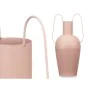 Vase With handles Sand Steel 24 x 45 x 18 cm (4 Units) by Gift Decor, Vases - Ref: S3631402, Price: 63,46 €, Discount: %